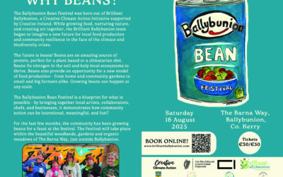 Ballybunion Bean Festival Programme 2025
