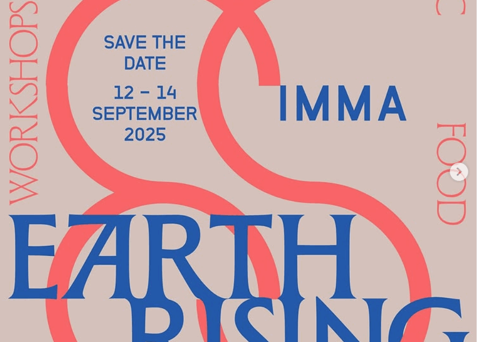 What If We Were Brilliant?, IMMA Earth Rising 2025, 5th Sept 2025