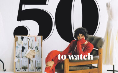 ’50 To Watch’ by the Irish Times for 2026