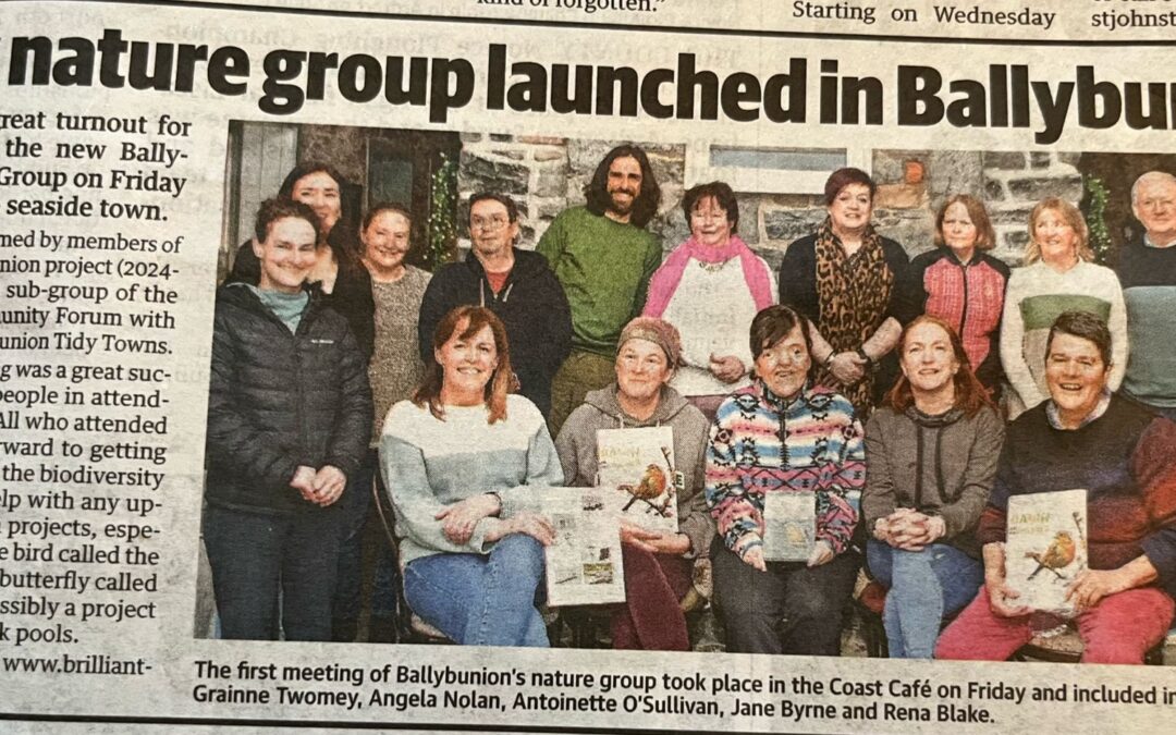 Ballybunion Nature Group