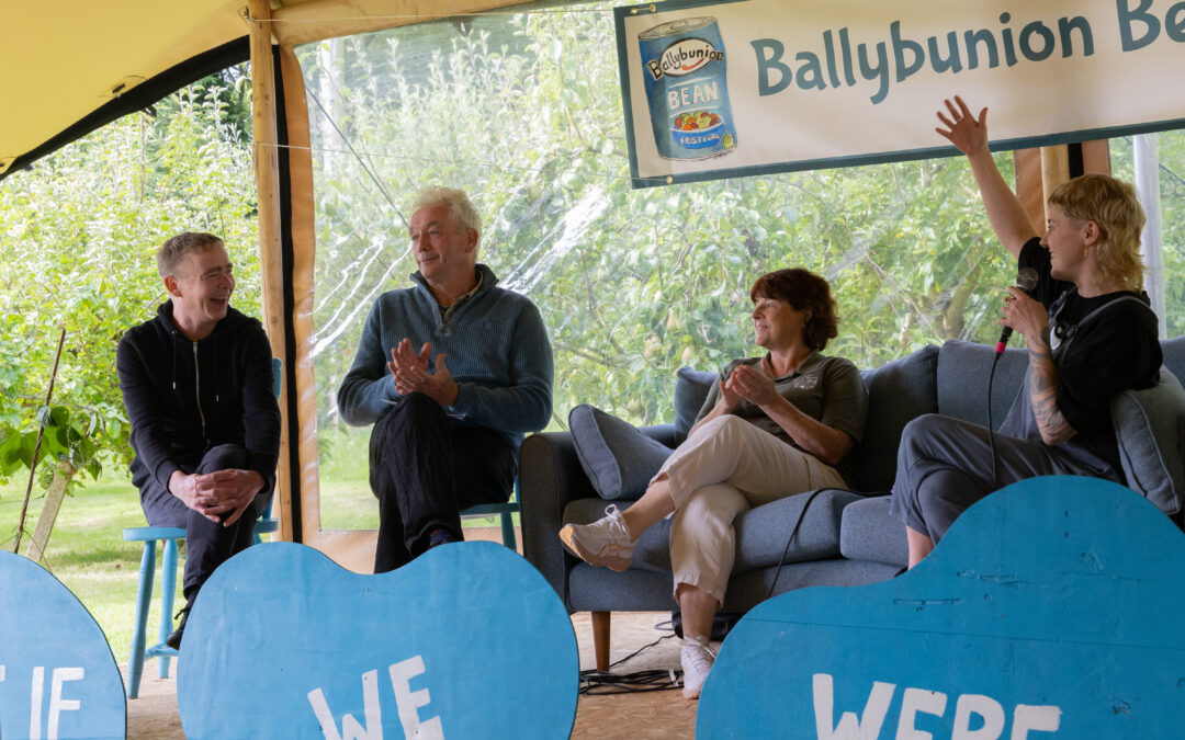 Ballybunion Bean Festival: Visionary Festival lights the way for the future
